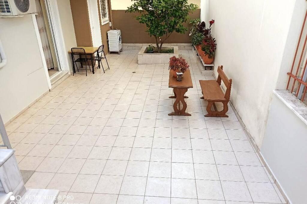 Jilda S Apartment With Private Garden! Nauplion Zewnętrze zdjęcie