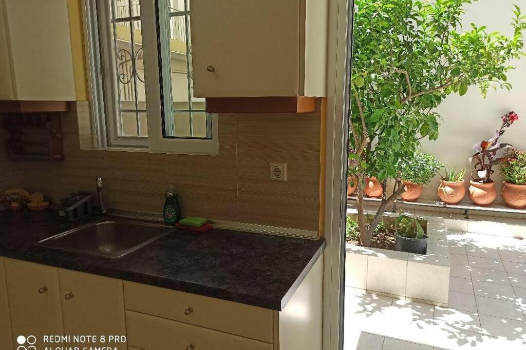 Jilda S Apartment With Private Garden! Nauplion Zewnętrze zdjęcie