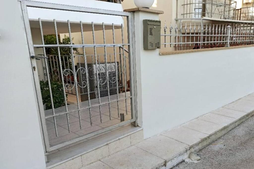 Jilda S Apartment With Private Garden! Nauplion Zewnętrze zdjęcie