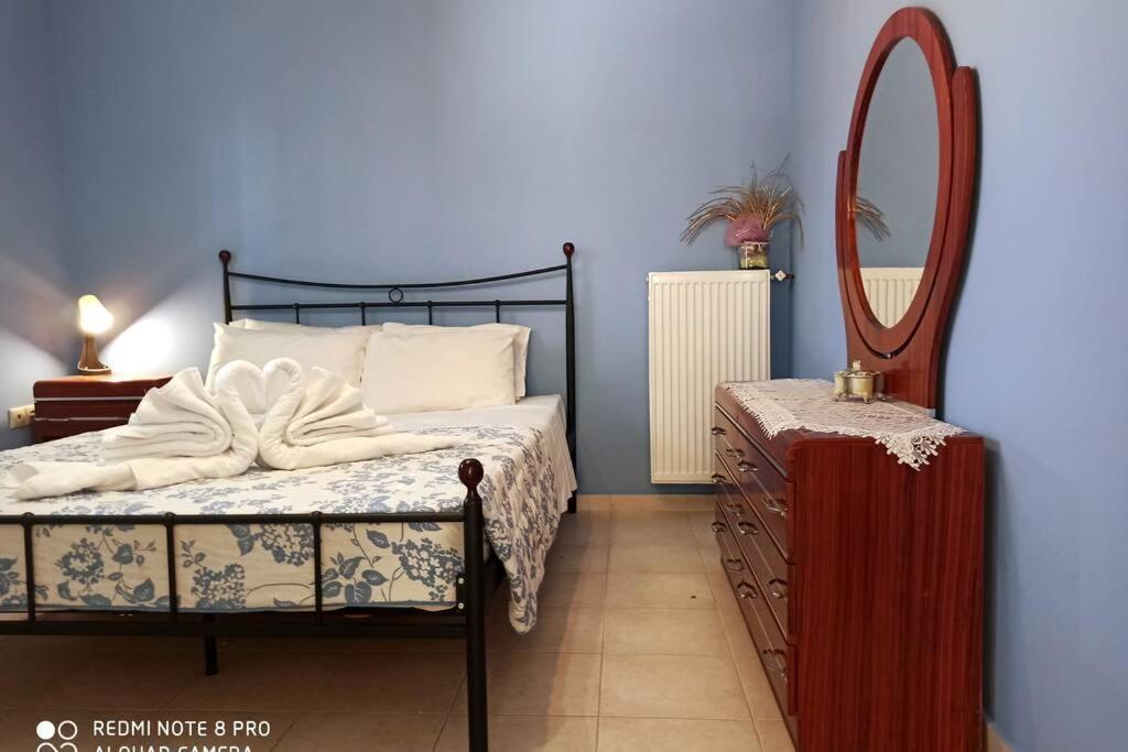 Jilda S Apartment With Private Garden! Nauplion Zewnętrze zdjęcie