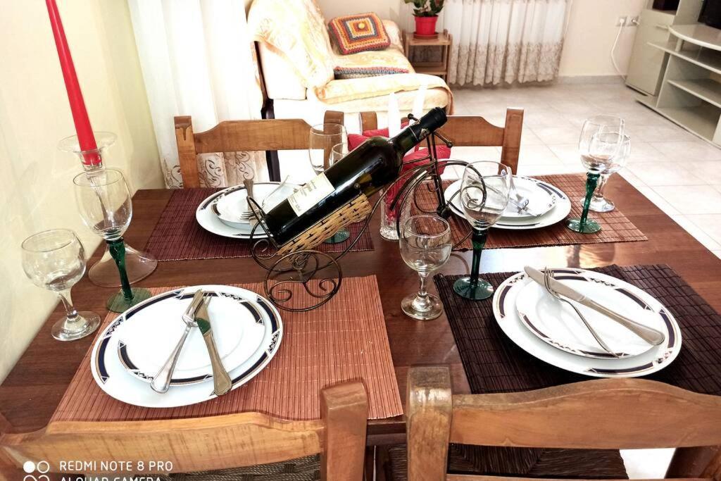 Jilda S Apartment With Private Garden! Nauplion Zewnętrze zdjęcie