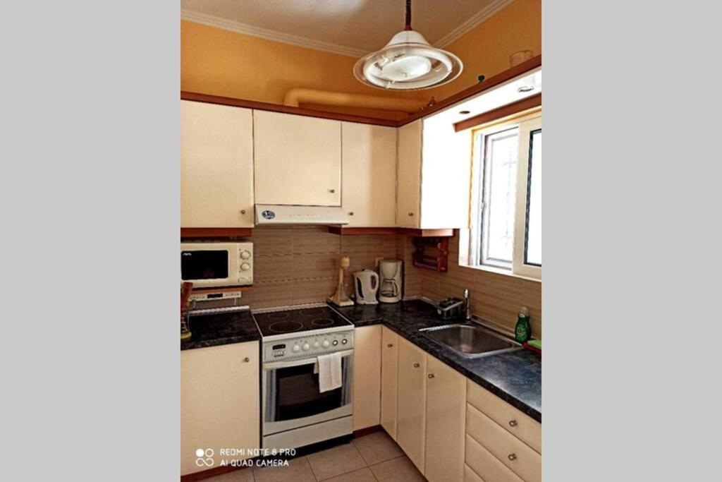 Jilda S Apartment With Private Garden! Nauplion Zewnętrze zdjęcie