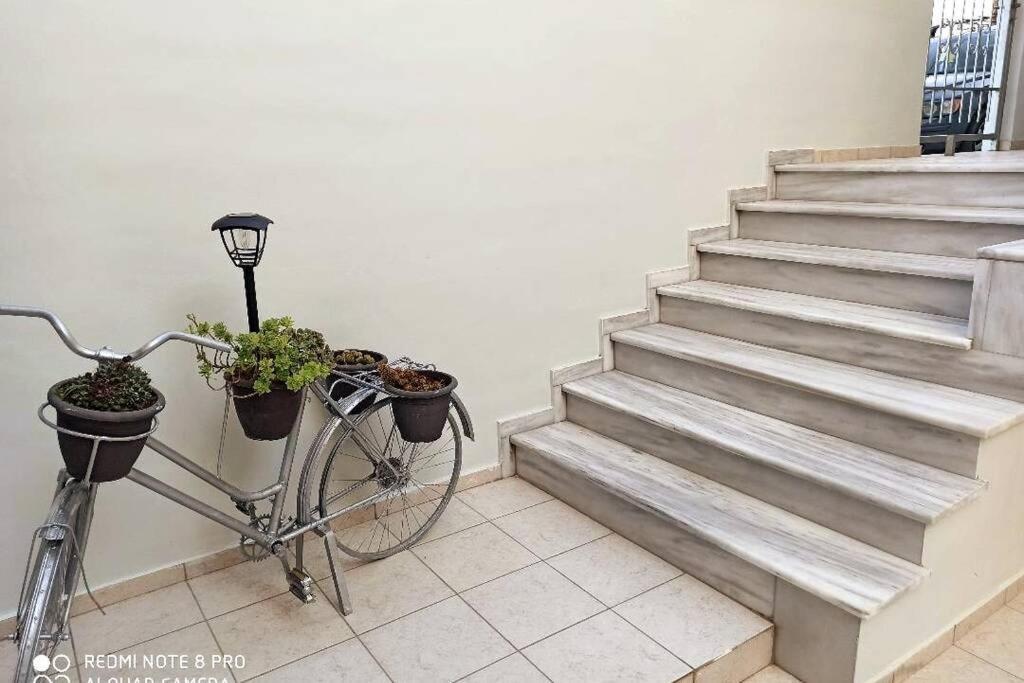 Jilda S Apartment With Private Garden! Nauplion Zewnętrze zdjęcie